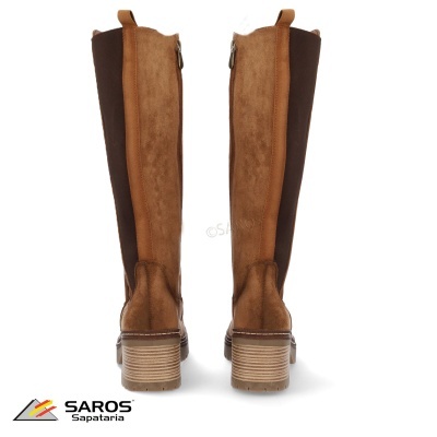 Bota Lapierce Jn55 Camel