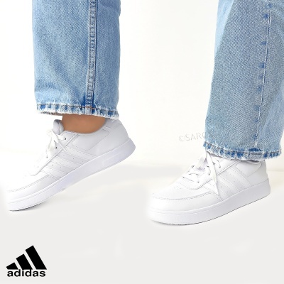 Sapatilha Adidas Breaknet Hp8962 Branco