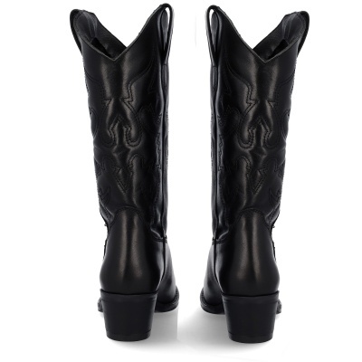 Bota Samelli Texana 3302 Preto