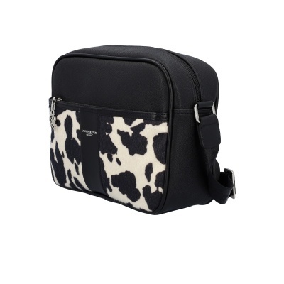 Mala De Tiracolo Cavalinho Cavalinho Club 16210324 Preto