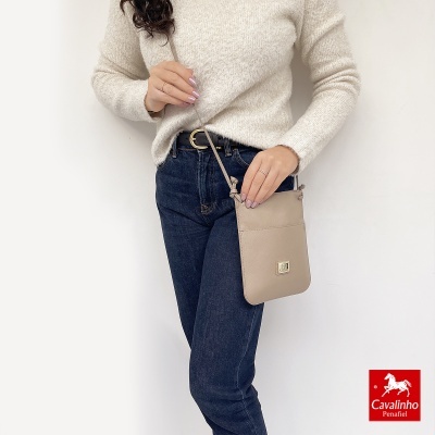 Bolsa Cavalinho Muse 18300561 Multi-bege