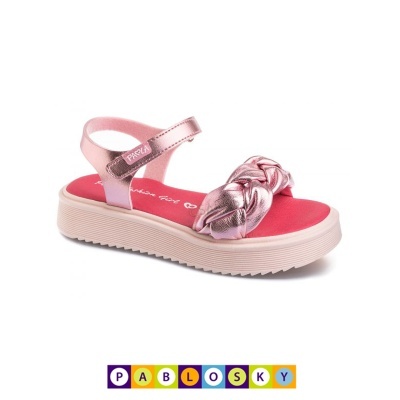 Sandalia Pablosky 865370 Rosa
