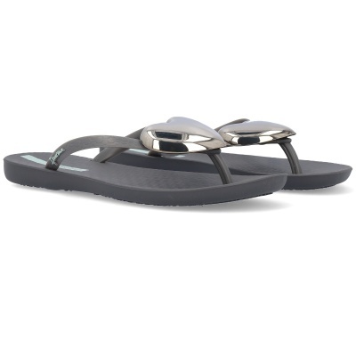 Chinelo Ipanema Maxi Fashion 83652 Cinza