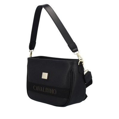 Mala De Tiracolo Cavalinho Only By Cavalinho 16200615 Preto