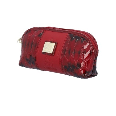 Bolsa De Cosmeticos Cavalinho Honor 28190253 Bordo