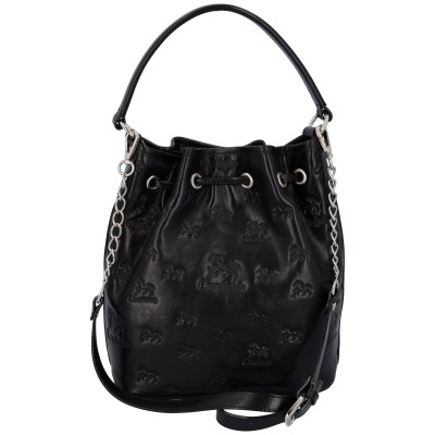 Bolsa Cavalinho Cavalo Lusitano 18090281 Preto