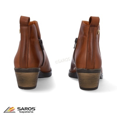 Botim Samelli Texana Cf2888 Camel