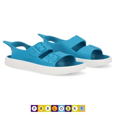 Sandalia Pablosky Clog B00540 Azul