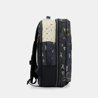 Mochila Anekke Travel 41585-013 Multicolor