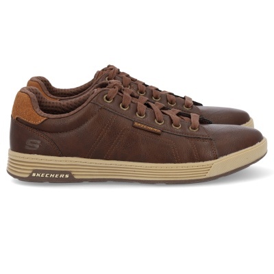 Sapatilha Skechers Cavell Hensley 210946 Castanho