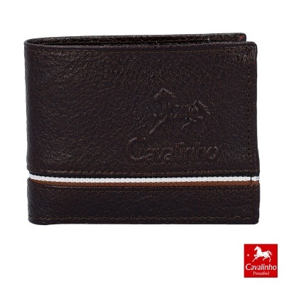 Carteira Cavalinho The Sailor 28150523 Castanho