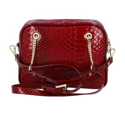 Bolsa Cavalinho Galope 18170512 Vermelho
