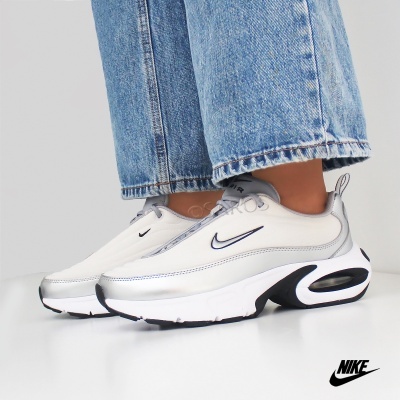 Sapatilha Nike Air Max Portal Hm0256 Prata