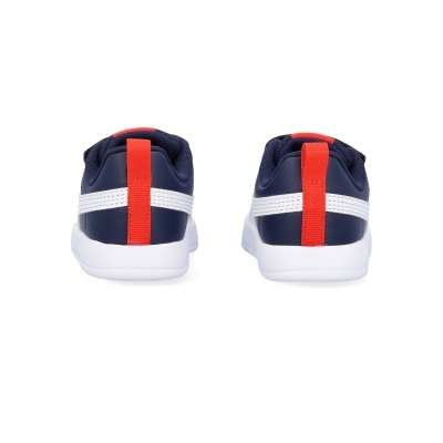 Sapatilha Puma Courtflex 310252 Multi-azul