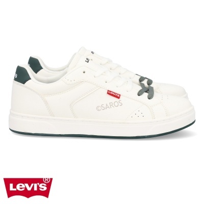 Sapatilha Levis Rucker D7758 Multi-branco