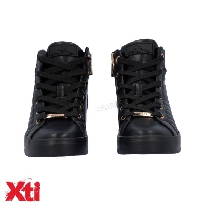 Sapatilha Xti 141578 Preto
