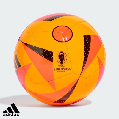Bolas Adidas Euro24 Ip1615 Laranja/tijolo