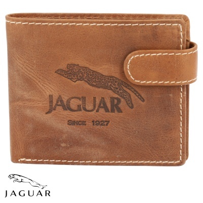 Carteira Jaguar Crazy Horse 1930 Camel