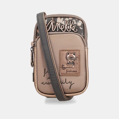 Bolsa Anekke Smart 41783-907 Multicolor