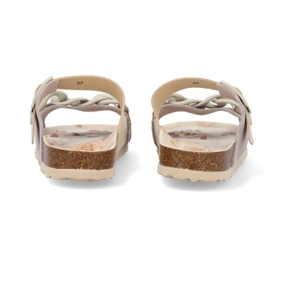 Chinelo Anekke 40381 Cinza