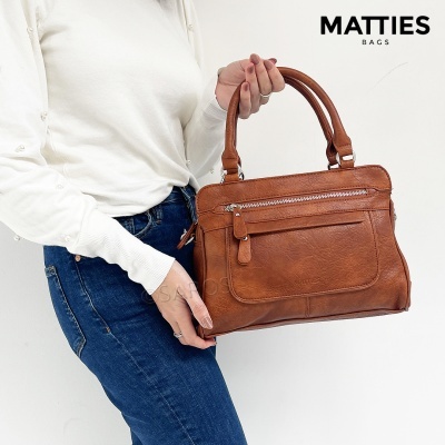 Bolsa Matties Classic 21958 Castanho