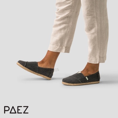 Alpercata Paez Classic Essential Chumbo