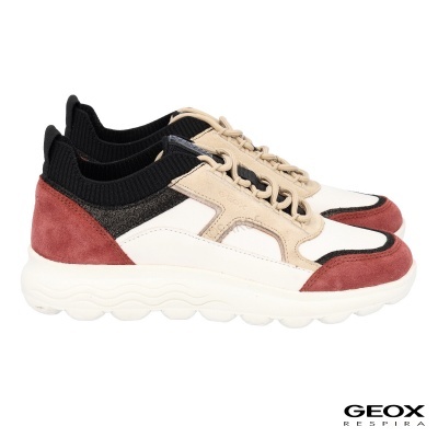 Sapatilhas Geox de Mulher D26NUC em Bege