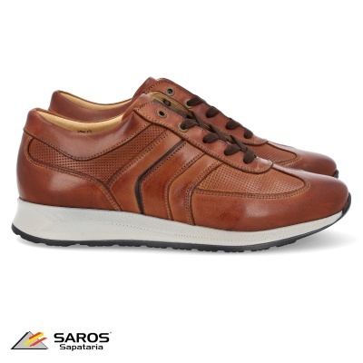 Sneakers Samelli Pele 6014 Camel