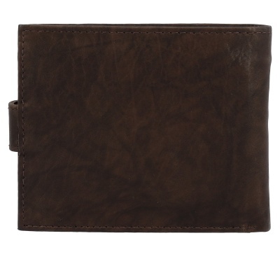 Carteira Jaguar Antique 1719 Castanho