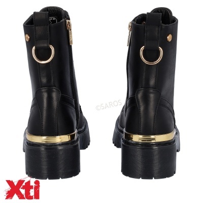 Botim Xti 141807 Preto