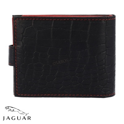 Carteira Jaguar 1260 Preto
