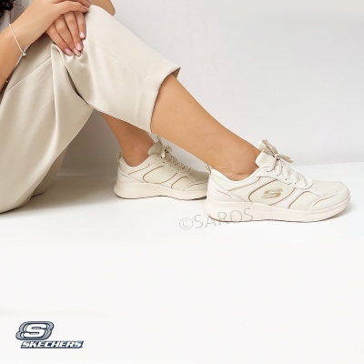 Sapatilha Skechers Lite Pro 150049 Multi-bege