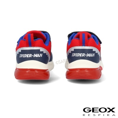 Sapatilha Geox J45lbf Azul