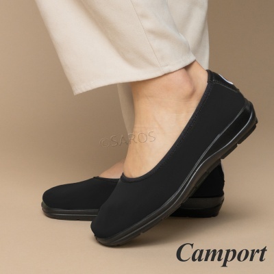 Sapatos Camport Cirigaitas 87073 Preto