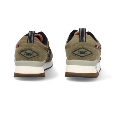 Sapatilha Beverly Hills Polo Club Beverly Bhm523100 Multi-verde