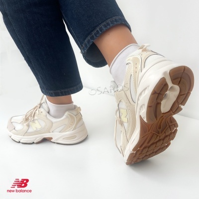 Sapatilha New Balance 530 Gr530ul Bege