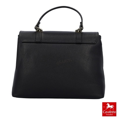 Mala De Mão Cavalinho Muse 18300508 Preto