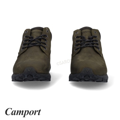 Botim Camport Hard Mid Watertech Vibram 30469018 Verde