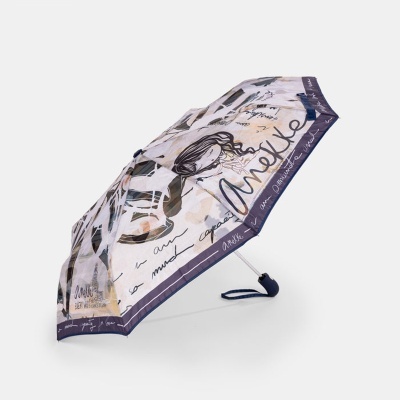 Guarda-chuva Anekke Memories  Automatico 40483-102 Multicolor