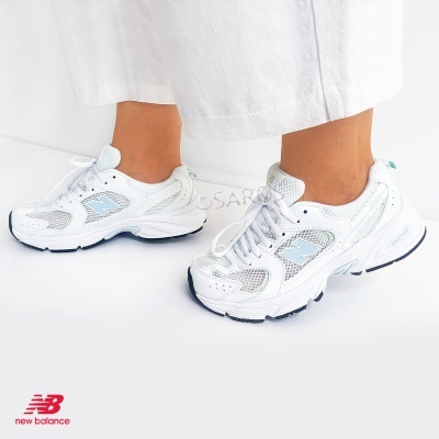 Sapatilha New Balance 530 Gr530 Sp Multi-branco