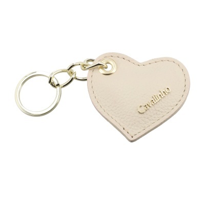 Porta-chaves Cavalinho Muse 28300283 Bege