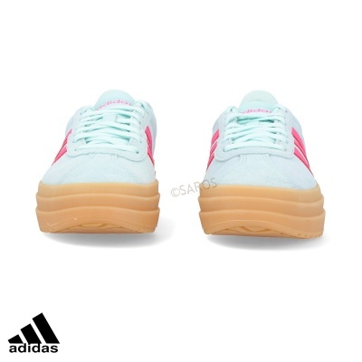Sapatilha Adidas Vl Court Jp7628 Turquesa