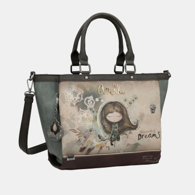 Bolsa Anekke Real 41701-114 Multicolor