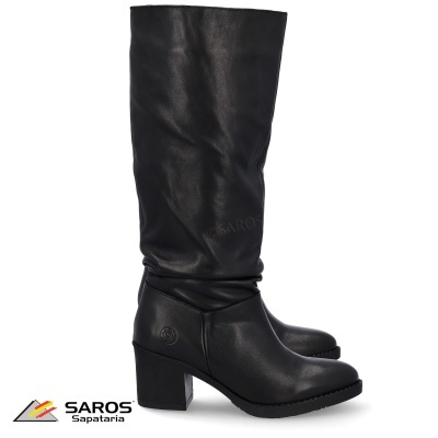 Bota Saros 5420 Preto
