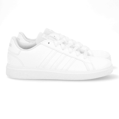 Sapatilha Adidas Grand Court Fz6158 Branco