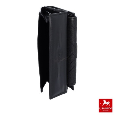 Carteira Cavalinho Charming 28470205 Preto