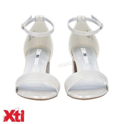 Sandalia Xti 45626 Prata