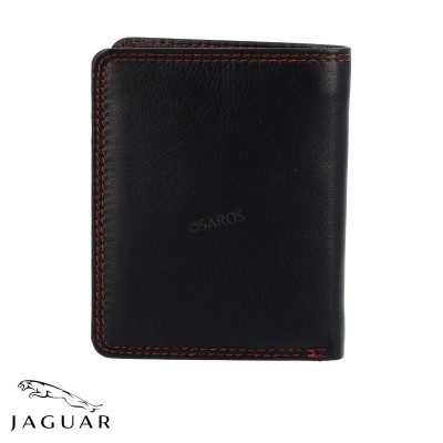 Carteira Jaguar Boston 1174 Preto