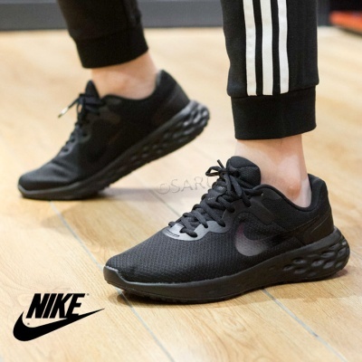 Sapatilha Nike Revolution Dc3728 Preto