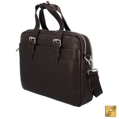 Pasta Cavalinho para Homem 18220330 em Castanho